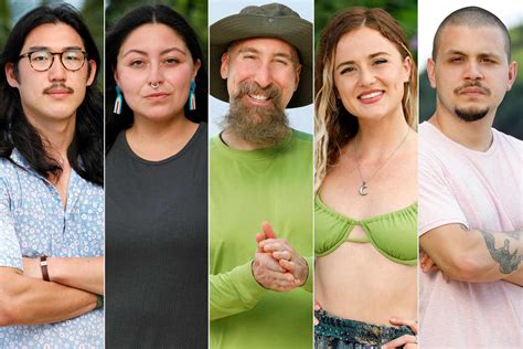 Survivor 43 finalists reveal how they want to approach the jury | EW.com