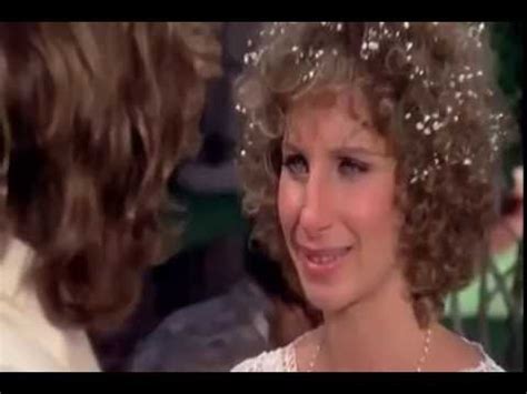 Barbra Streisand -- Woman In Love Video HQ - YouTube Music