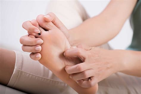 Treating Neuropathy and Nerve Pain in the Feet - Brook Valley Podiatry