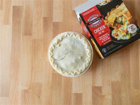 Boston Market Chicken Pot Pie – Shop Smart