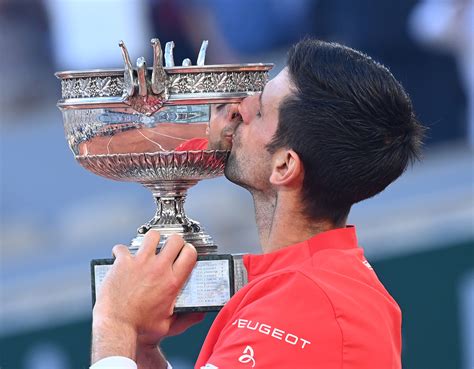 Djokovic turns 35 fighting to stay No. 1 – GrandSlamTennis.Online