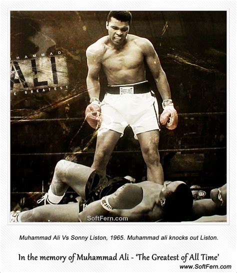 Muhammad Ali Vs Sonny Liston, 1965. Muhammad ali knocks ou… | Flickr