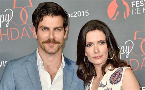 Grimm costars David Giuntoli and Bitsie Tulloch are engaged