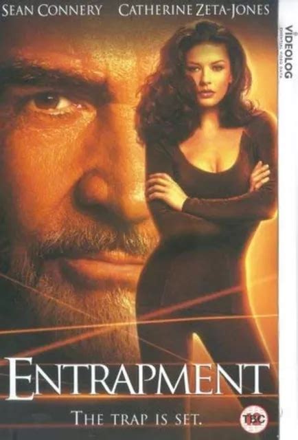 051 VHS Entrapment Sean Connery EUR 4,20 - PicClick IT