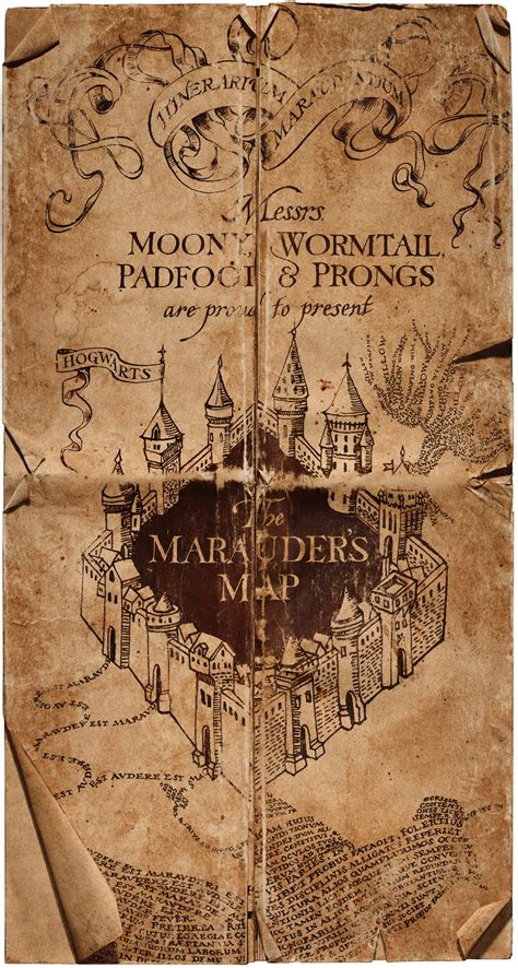 Marauders Map Wallpaper Desktop Select your favorite images and ...