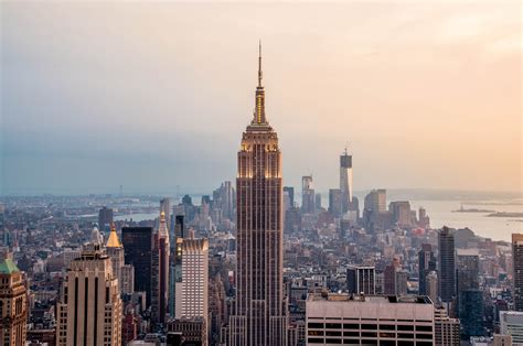 Empire State Building | Manhattan, NY | Attractions in Midtown West ...