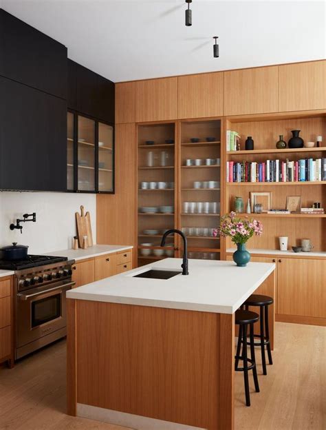 Ultramodern Kitchen Ideas You’ll Be Swooning Over | Kitchen interior ...