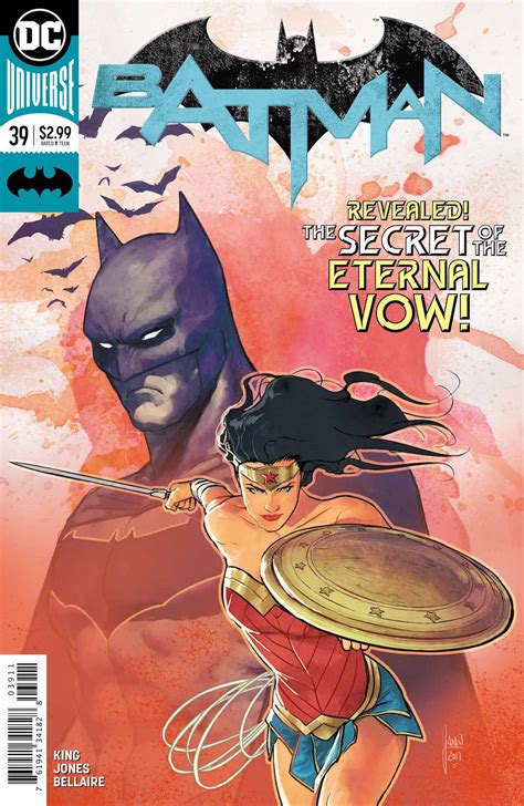 Review - Batman #39: Batman & Wonder Woman - GeekDad