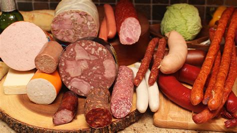 Wurst german - holdeneuropean