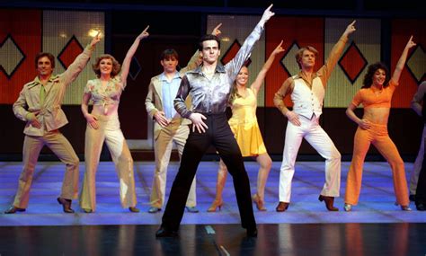 1 saturday night fever: The Musical HD Wallpapers | Backgrounds ...