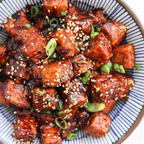 Top 2 Fried Tofu Recipes