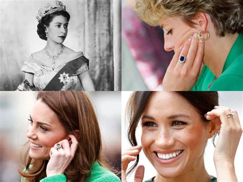 Famous Royal Engagement Rings