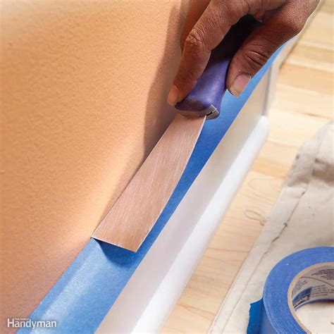 Painter Tips, Techniques and Skills | Family Handyman