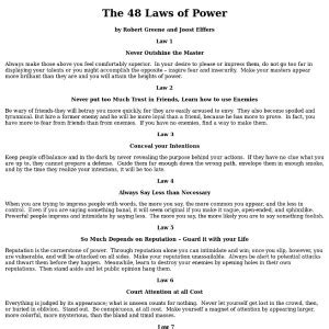 The 50th Law Quotes. QuotesGram