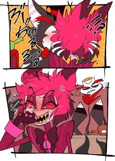 Hazbin Hotel/Hellava boss on Pinterest