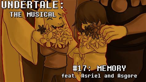 Undertale the Musical - Memory | Undertale, Me too lyrics, Musicals