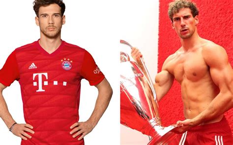 L'étonnante transformation physique du Munichois Goretzka en quelques ...