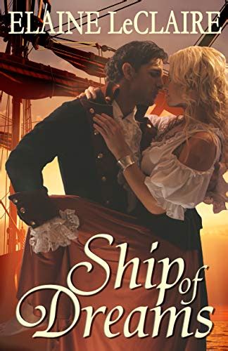 Amazon.com: Ship of Dreams: A Caribbean Pirate Romance Novel eBook ...