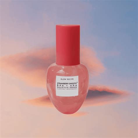 Glow Recipe's New Strawberry Serum Makes Acne Treatment a Joy