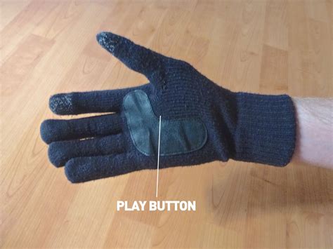 The High Five Glove : 5 Steps (with Pictures) - Instructables