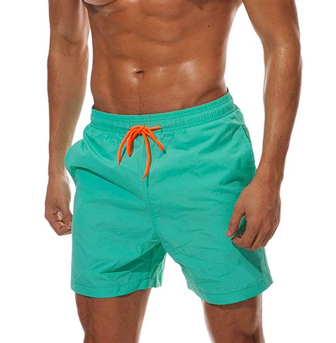 are swimming shorts good for running boards