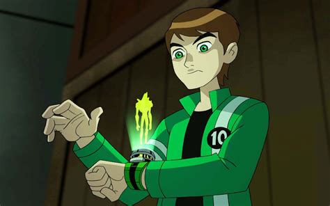 Ben Tennyson in Ben 10: Alien Force