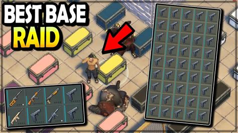 Raiding the BEST BASE in LDoE + *NEW* Season 5 Quests in Last Day on ...