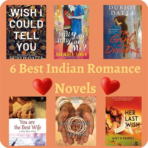 6 Best Indian Romance Novels. by thebooksreader on DeviantArt