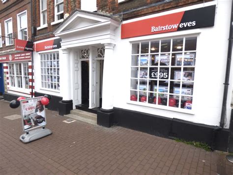 Bairstow Eves - Estate Agents in Maidstone ME14 1PS - 192.com