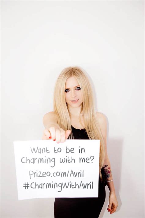 Avril Lavigne Foundation Launches Campaign to Raise Funds to Fight Lyme ...