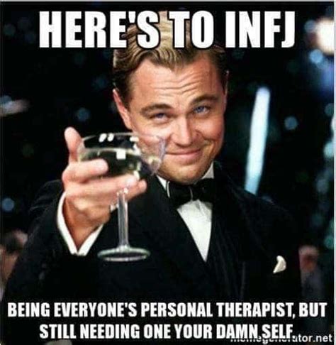 37 Memes That Any INFJ Will Relate To - Psychology Junkie