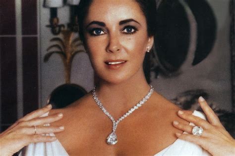 Elizabeth Taylor: A Lifelong Love Affair with Jewellery