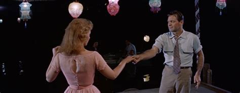 BluRay review: Picnic -1950s Hollywood with William Holden & Kim Novak