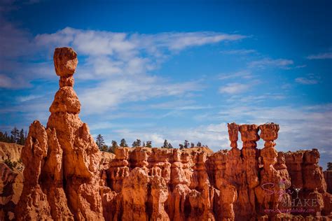 Friday Photo — Bryce Canyon National Park Hoodoos - Sugar + Shake