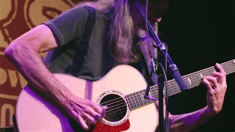 Patrick Simmons (Doobie Brothers) "SoCal Slack Key" - NAMM 2013 with ...