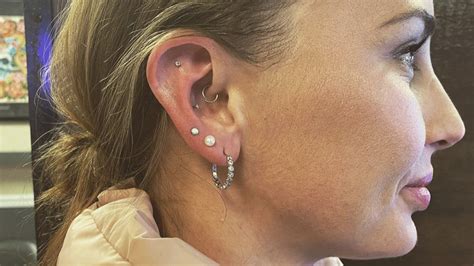 Do Daith Piercings Actually Have Wellness Benefits?