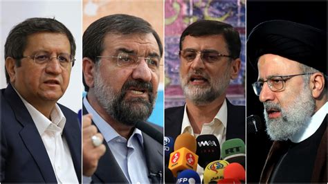 Who are the candidates in Iran's presidential election? | The Times of ...