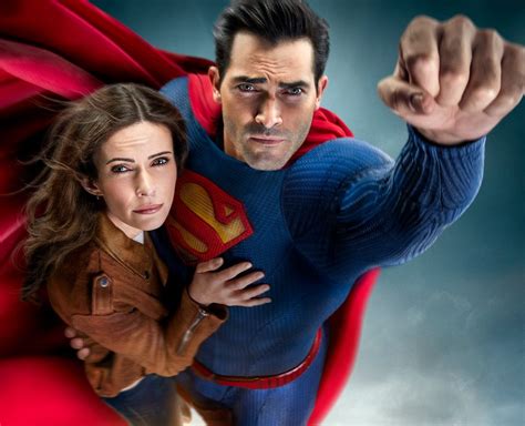 'Superman and Lois' set to return May 18 - Daily Planet