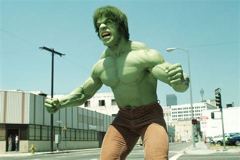 Interview: Lou Ferrigno Talks Being 'The Hulk' Ahead of Wizard World ...