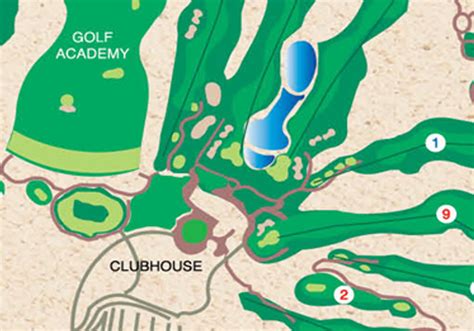 Golf Course Map – Easy Map GCC’s Largest Mapping Solutions Provider