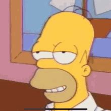 Homer Simpson Woo Hoo GIFs | Tenor