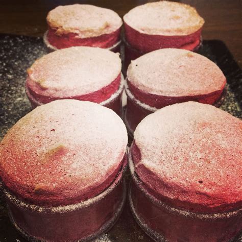 Mary Berry Raspberry soufflés made by meeeeeee | Baking, Mary berry ...