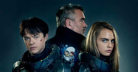 Valerian Movie White Male Privilege, Sexual Harassment