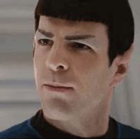 spock gif on Tumblr