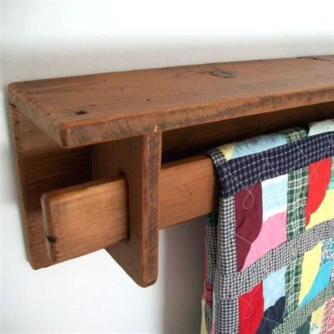 Quilt Display Racks, Quilt Storage, Quilt Racks, Quilt Wall Hangers ...