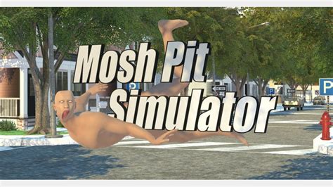 Mosh Pit Simulator | A MAZE. / Berlin 2019