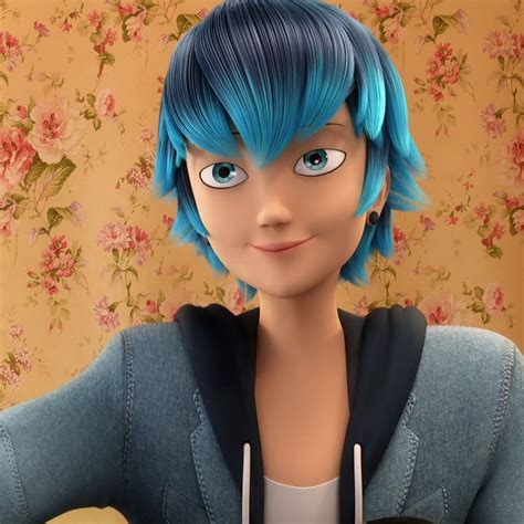 Luka Couffaine | Miraculous Ladybug Wiki | Fandom