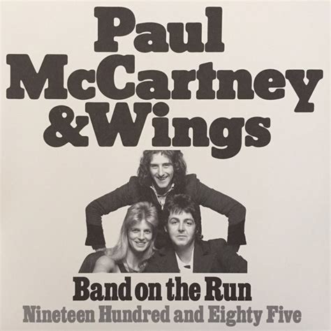 Paul McCartney & Wings (artist) • The Paul McCartney Project