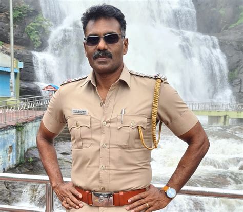 How A 50-Year-Old Cop Became Mr Tamil Nadu - Rediff.com India News