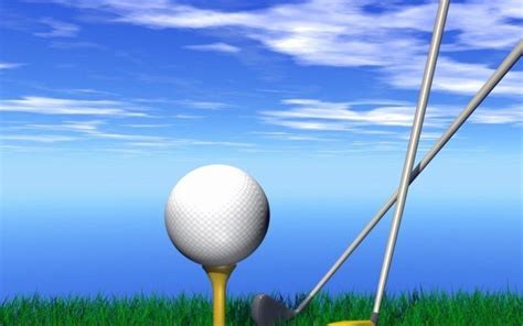 Golf Ball Wallpapers Group (71+)